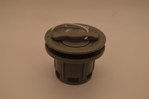 Halkey-Roberts Valve