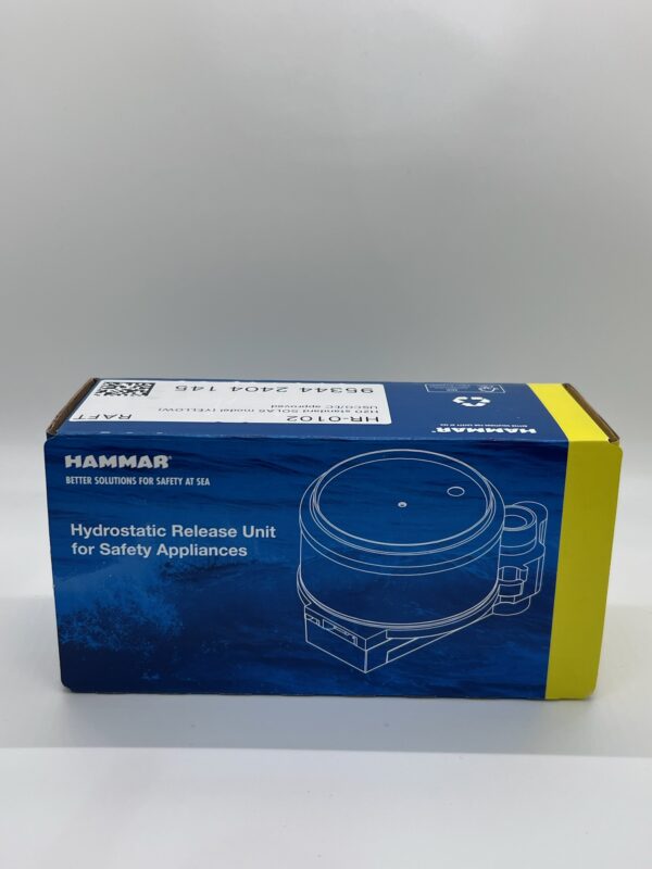 Hammar Hydrostatic Release Unit (HRU) - H2O - Image 4
