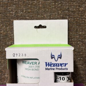 Hypalon Inflatable Boat Adhesive