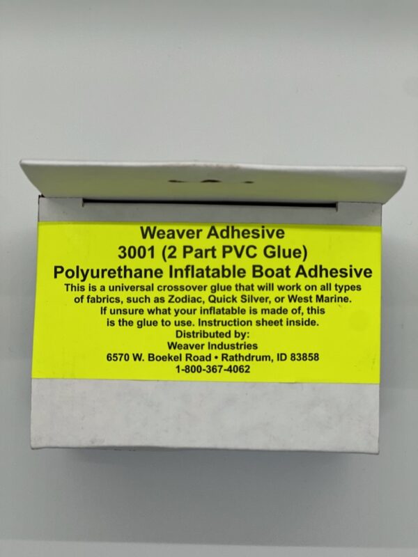 PVC Inflatable Boat Adhesive - Image 2