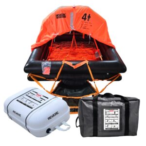 Revere Coastal Commander 4.0 Liferaft