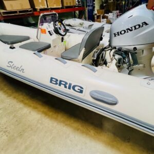 Pre-Owned 2019 BRIG Falcon 380