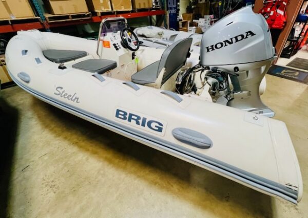 Pre-Owned 2019 BRIG Falcon 380