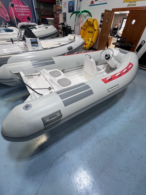 Flexboat SR-12 SLX