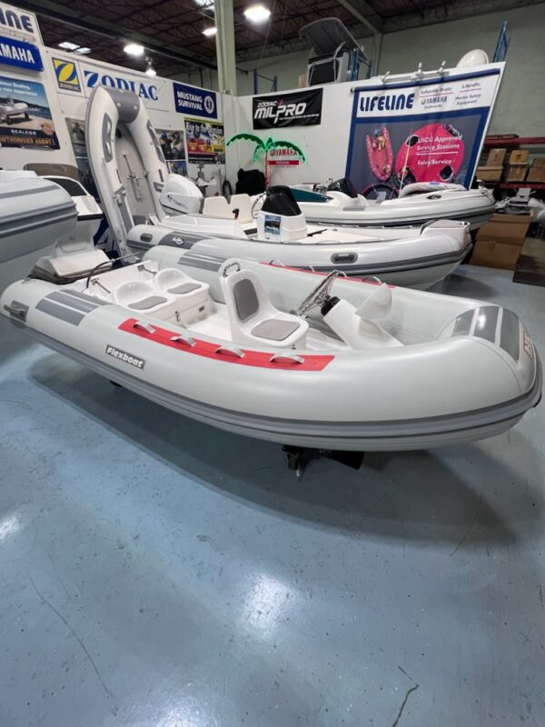Flexboat SR-12 SLX - Image 2