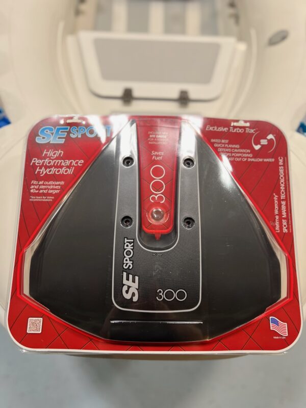 SE Sport 300 High Performance Hydrofoil - Image 4