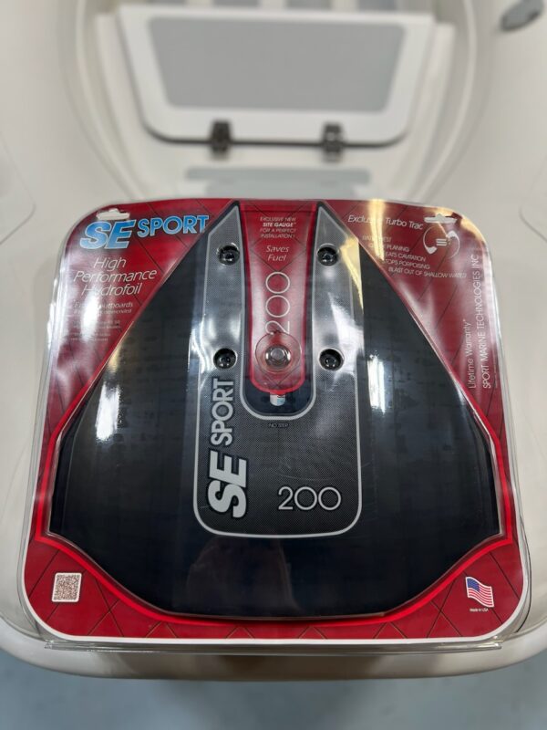 SE Sport 200 High Performance Hydrofoil - Image 4