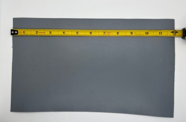 Hypalon Fabric - Dark Grey - Image 5