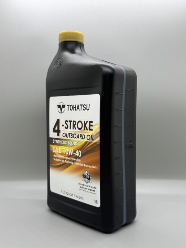 Tohatsu 4 Stroke Oil - Image 2