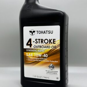 Tohatsu 4 Stroke Oil