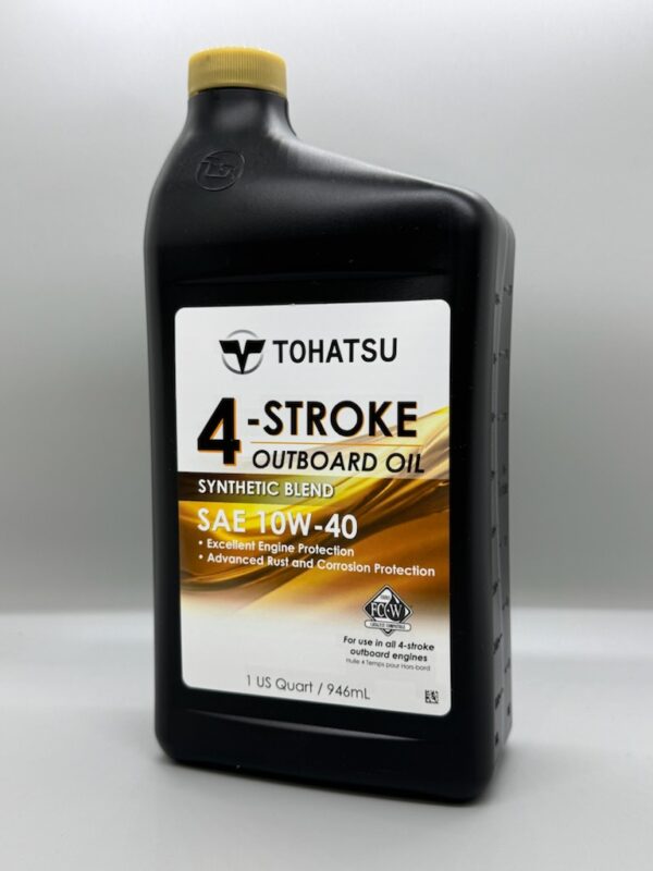 Tohatsu 4 Stroke Oil