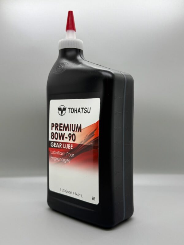 Tohatsu Gear Case Lube - Image 2