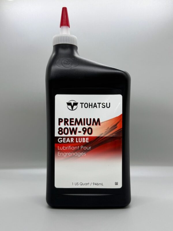 Tohatsu Gear Case Lube
