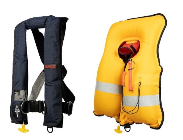 ComfortMax Inflatable Lifejacket - Image 2