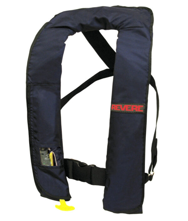 ComfortMax Inflatable Lifejacket