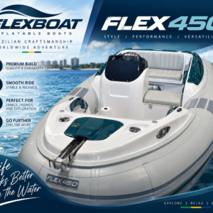 Flexboat FLEX450 (Leftover)