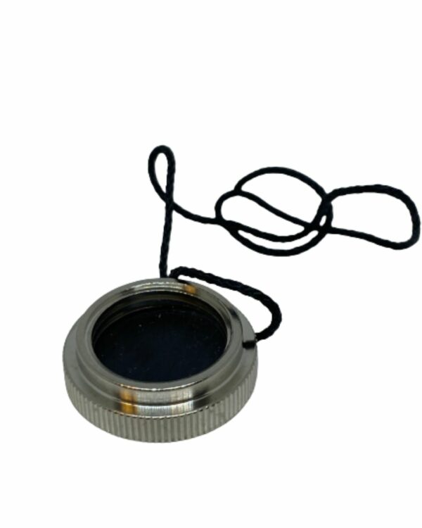 Zodiac Nickel Plated Valve Cap - Z2108 - Image 2