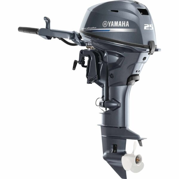 2018 Yamaha F25LMHB