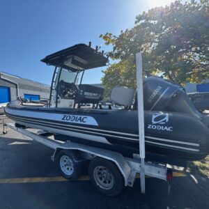 Pre-Owned 2020 Zodiac Open 7