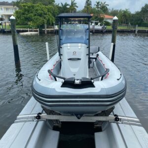 2020 Zodiac Open 6.5
