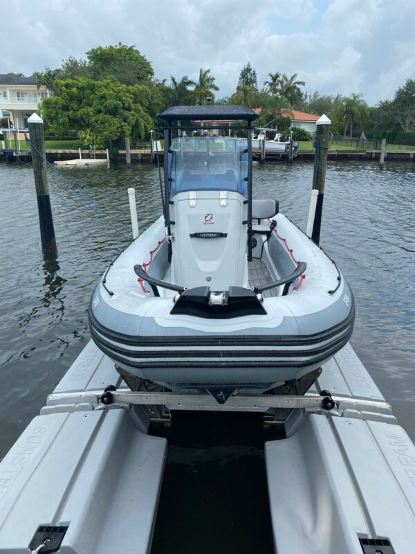 2020 Zodiac Open 6.5