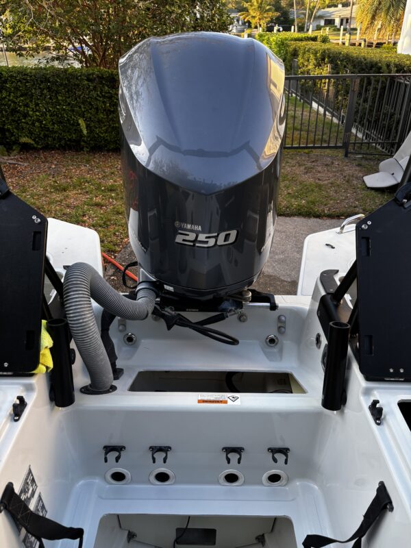 Pre-Owned 2020 Zodiac Open 7 - Image 7
