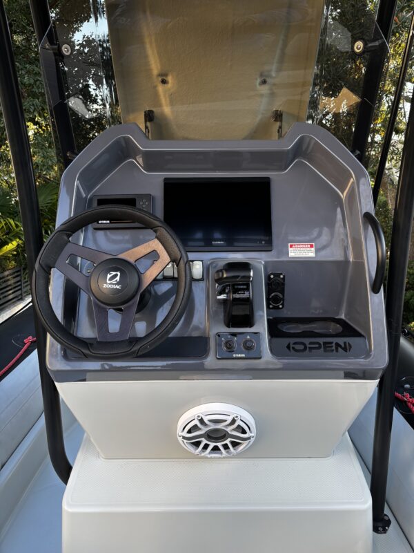 Pre-Owned 2020 Zodiac Open 7 - Image 6