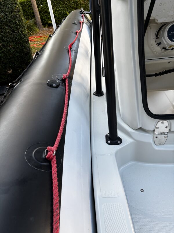 Pre-Owned 2020 Zodiac Open 7 - Image 3