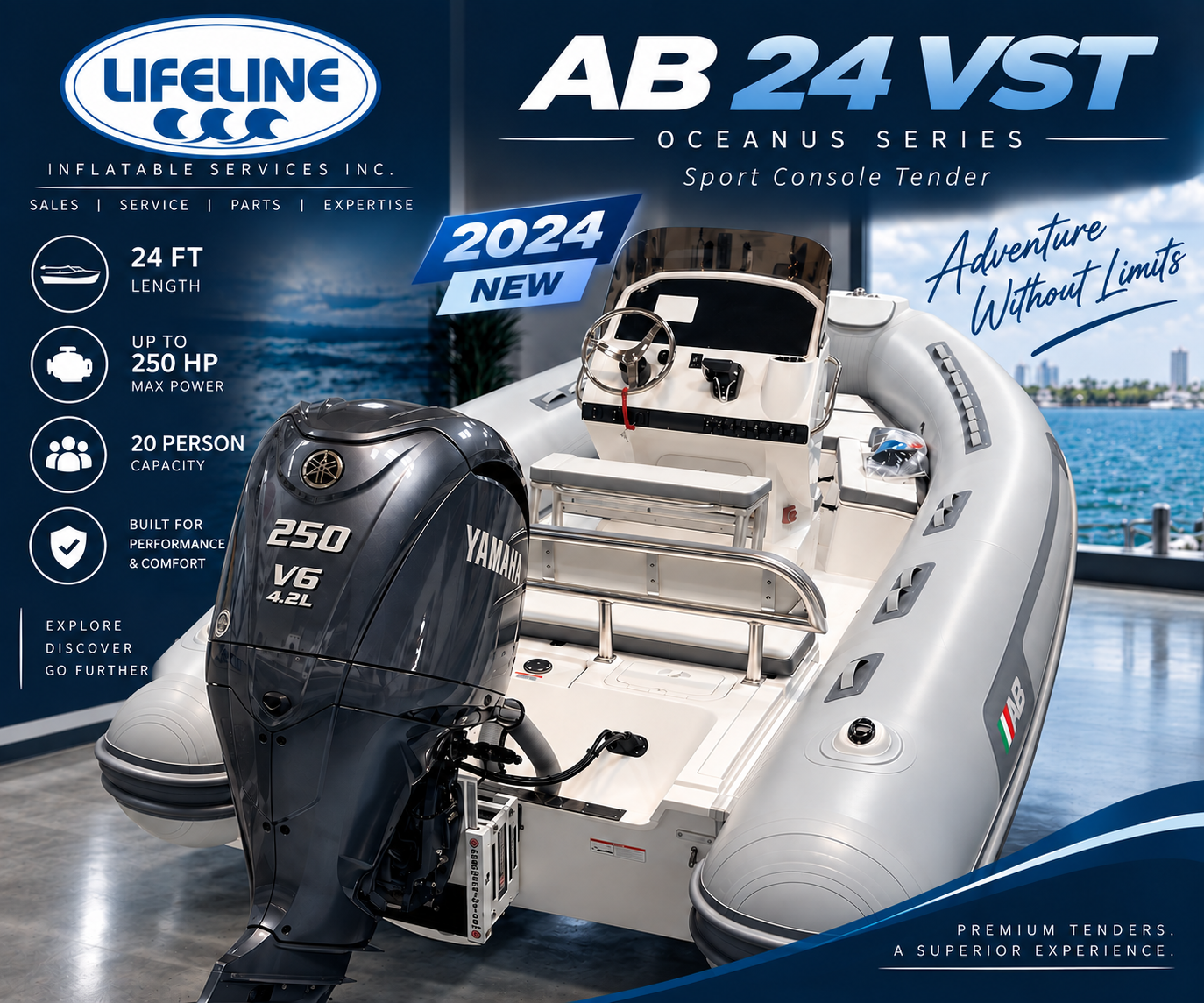 AB 24 VST