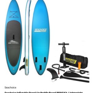 Seachoice Inflatable 10'6" Stand Up Paddleboard