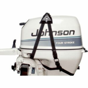 Outboard Hoisting Harness