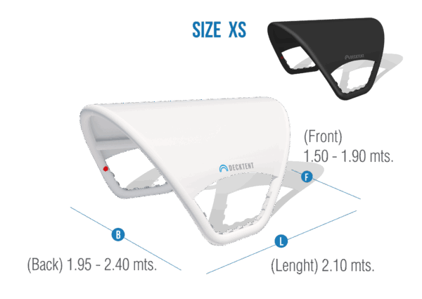 Decktent XS