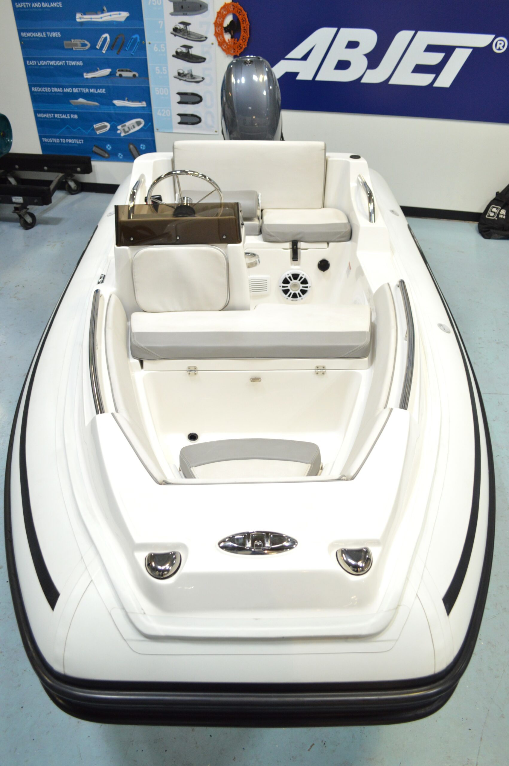 2022 AB 13 DLX - Image 4