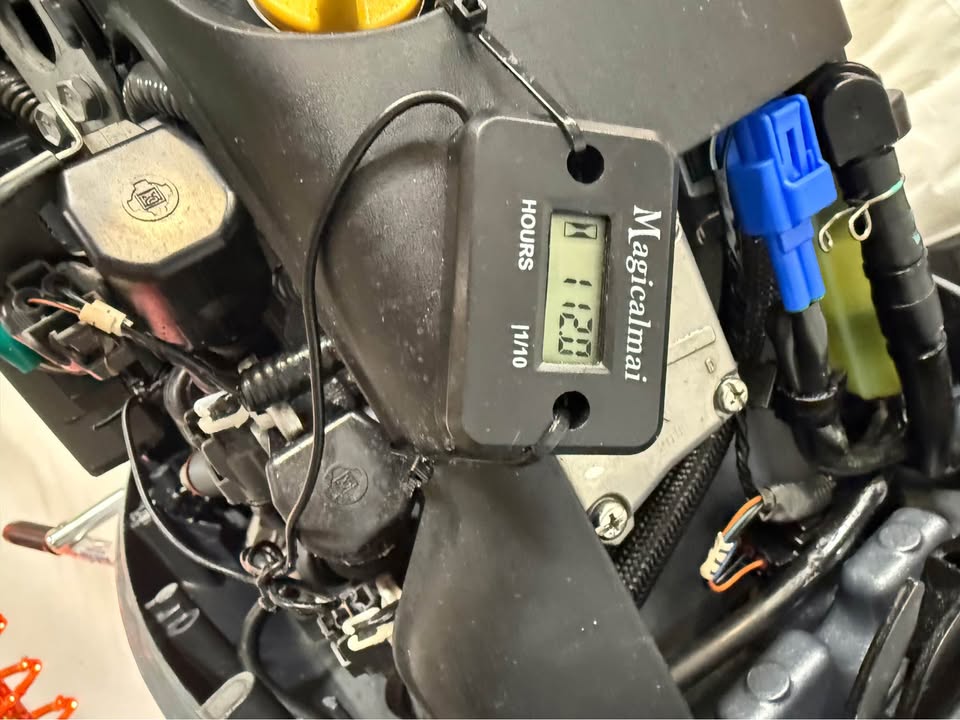 2022 Yamaha F40LA - Image 5