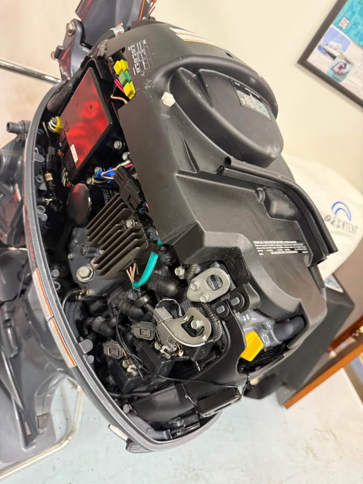 2022 Yamaha F40LA - Image 6