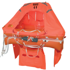 Revere Offshore Voyager Liferaft