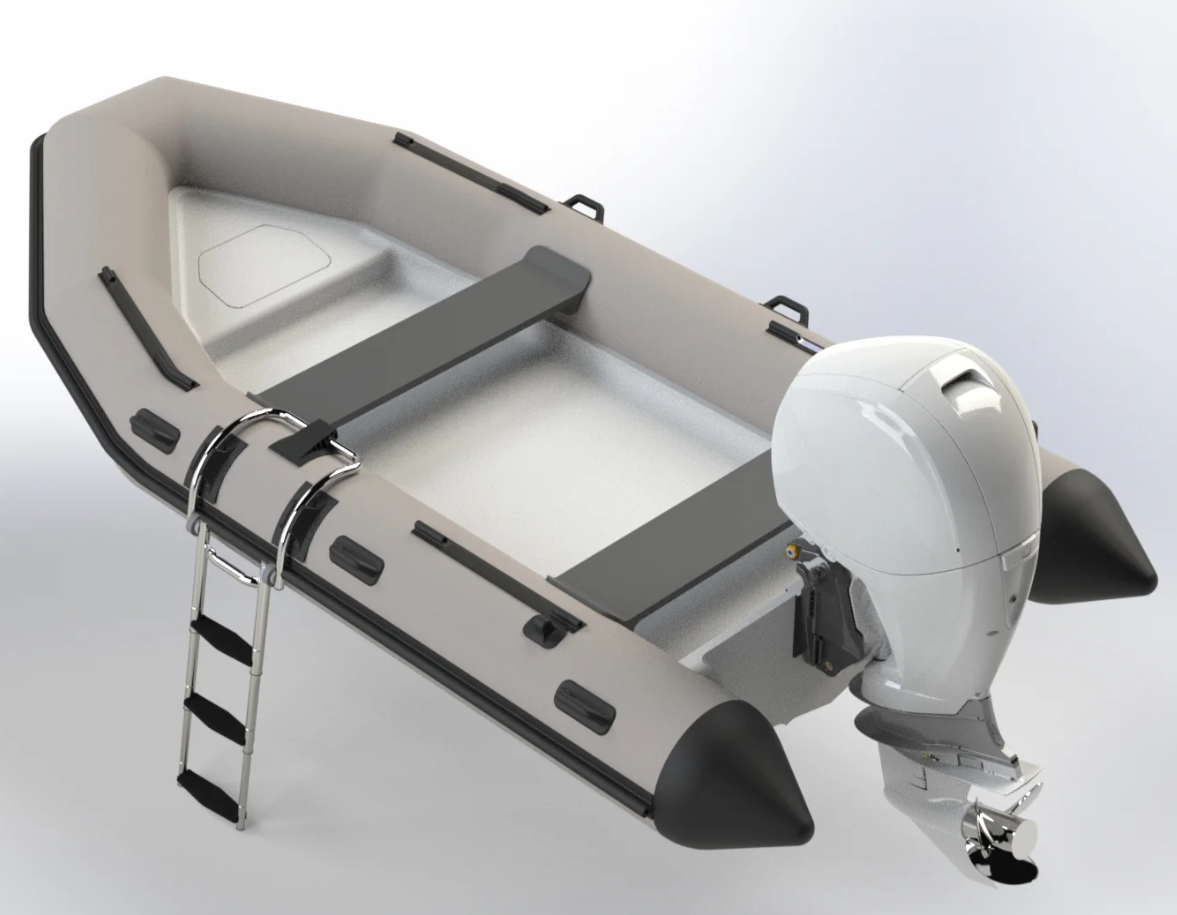 Armstrong RIB Ladder - Image 2