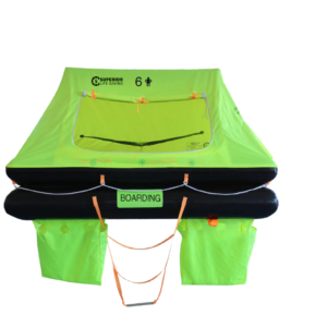 Superior Wave Racer ISO Liferaft