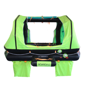 Superior Wave Breaker ISO Liferaft