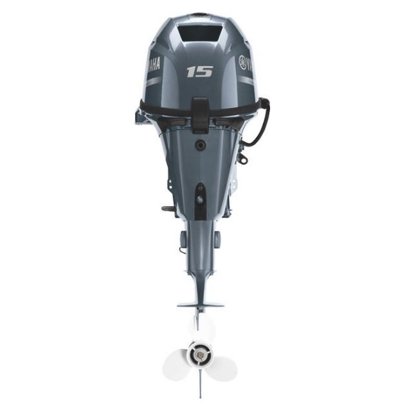Yamaha Outboards 15HP | F15SMHA - Image 2