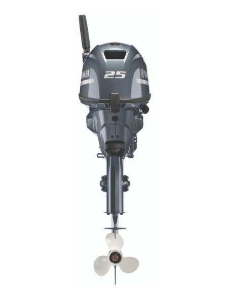 Yamaha Outboards 25HP | F25SMHC - Image 2