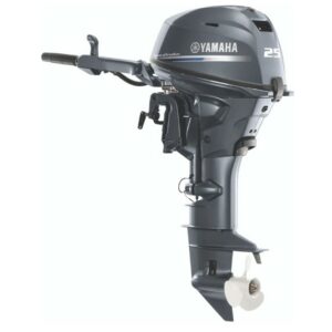 Yamaha Outboards 25HP | F25SMHC