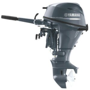 Yamaha Outboards 15HP | F15SMHA