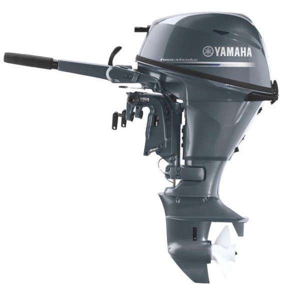Yamaha Outboards 15HP | F15SMHA